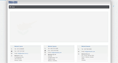 Desktop Screenshot of medisell.com