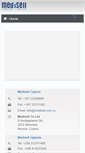 Mobile Screenshot of medisell.com
